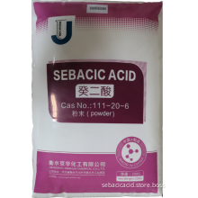 Hot selling raw material Plasticizer Sebacic acid